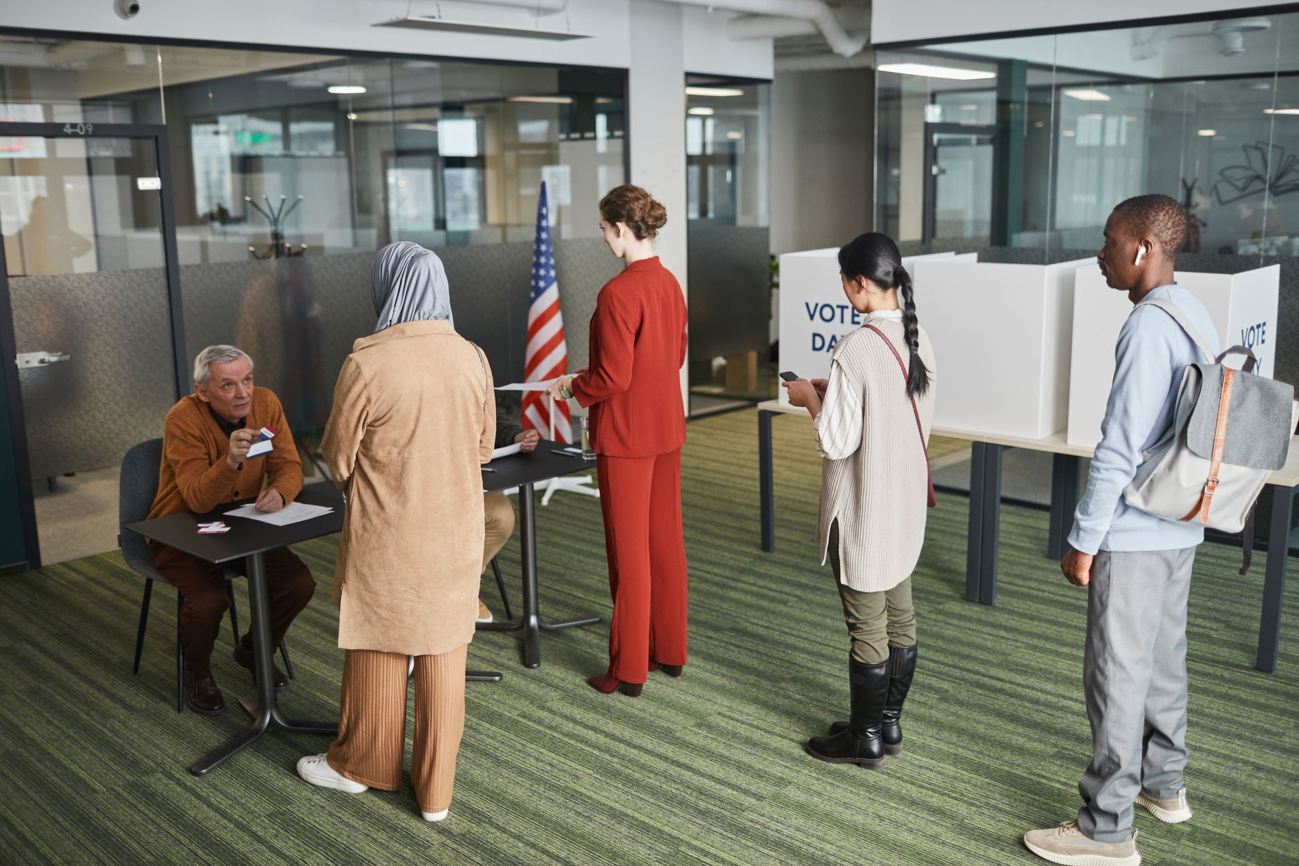 How to Check Voter Registration and Find Official Election Information