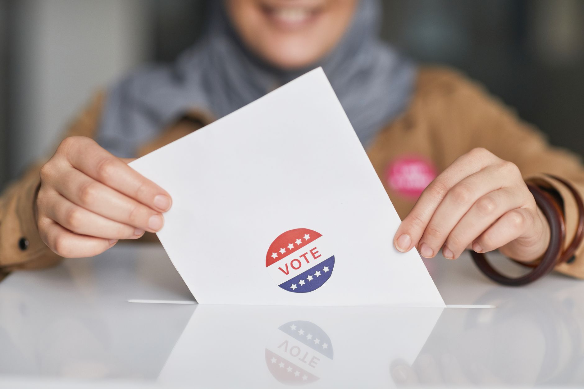 Projected vs. Official Election Results: What’s the Difference?